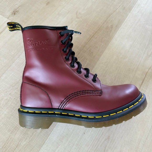Dr Martens 1460 Boots, Women’s 5 - Picture 2 of 14